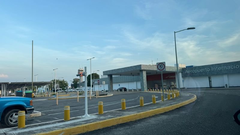 Ixtapa-Zihuatanejo Airport