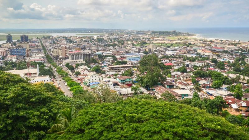 Liberia