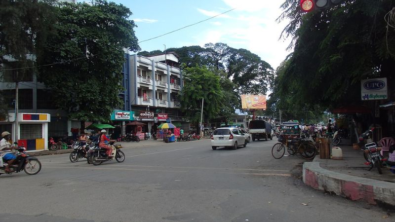 Myitkyina