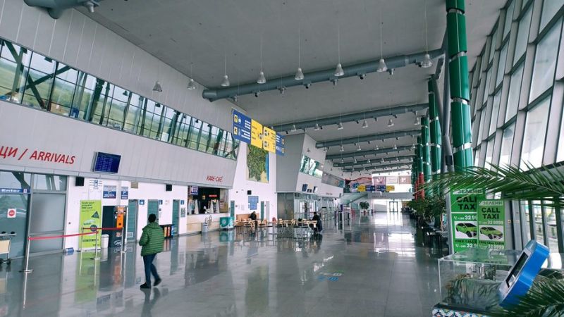 Plovdiv Airport