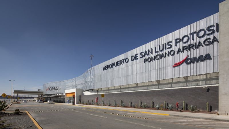 San Luis Potosí Airport