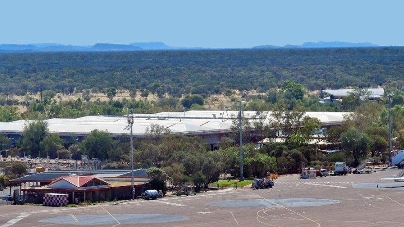 Alice Springs Airport