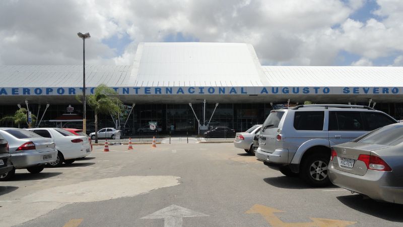 Augusto Severo Airport