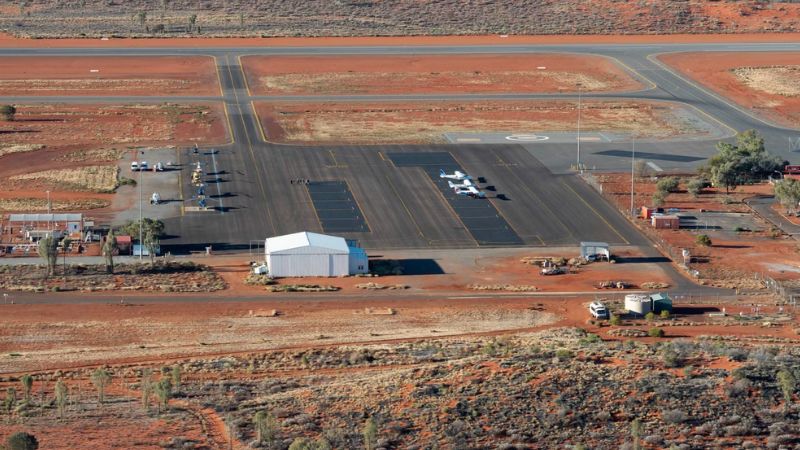 Ayers Rock Airport