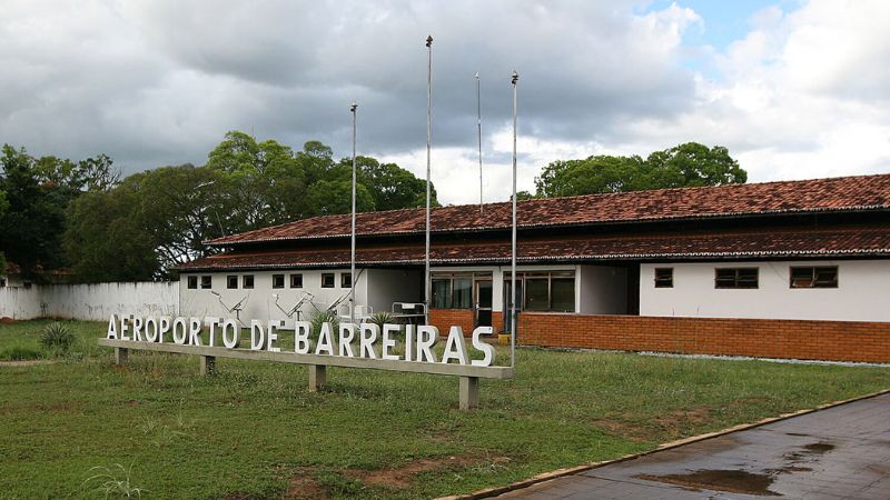 Barreiras Airport