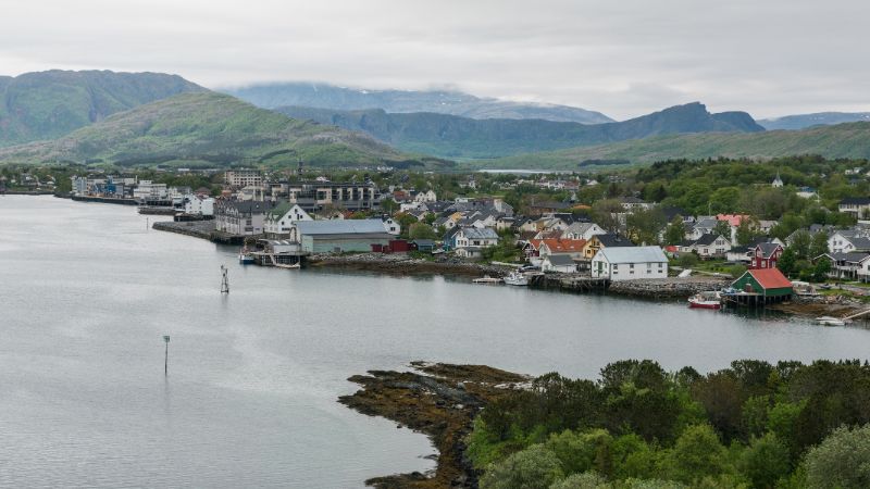 Brønnøysund