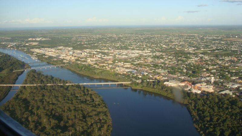 Bundaberg