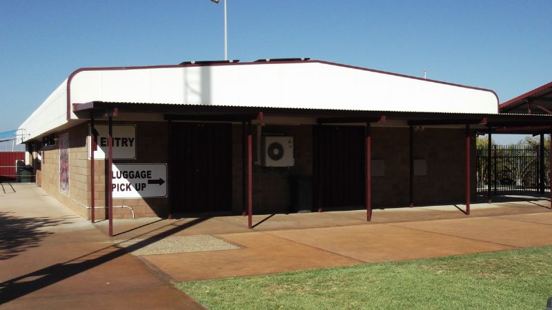 Carnarvon Airport