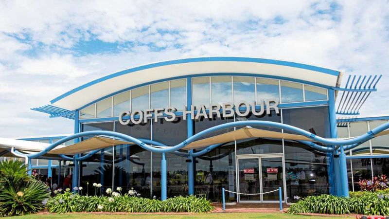 Coffs Harbour Airport