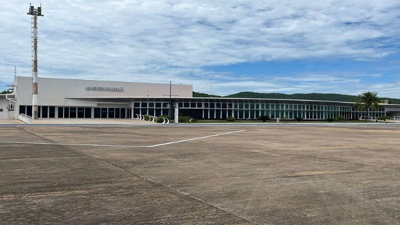 Corumbá Airport