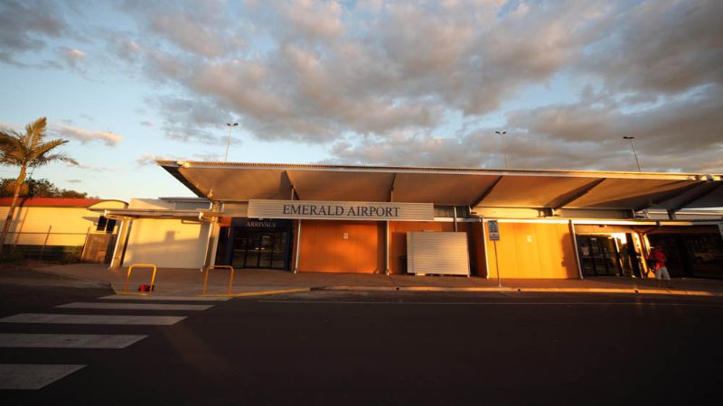 Emerald Airport