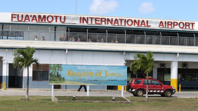 Fuaʻamotu Airport