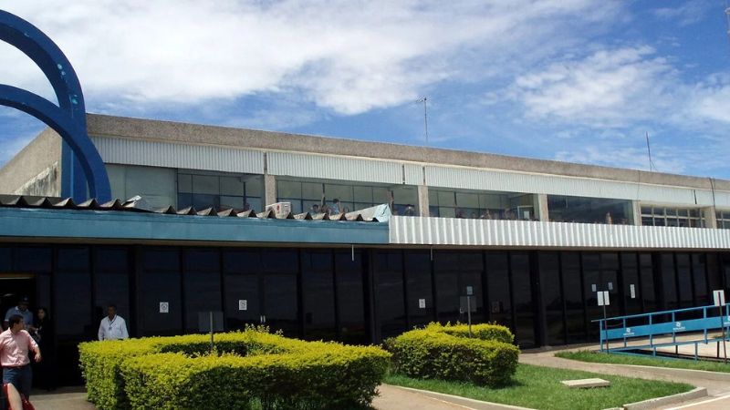 Goiânia Airport