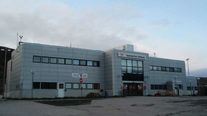 Hammerfest Airport