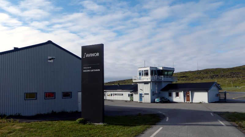 Hasvik Airport