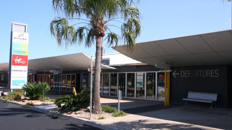 Hervey Bay Airport