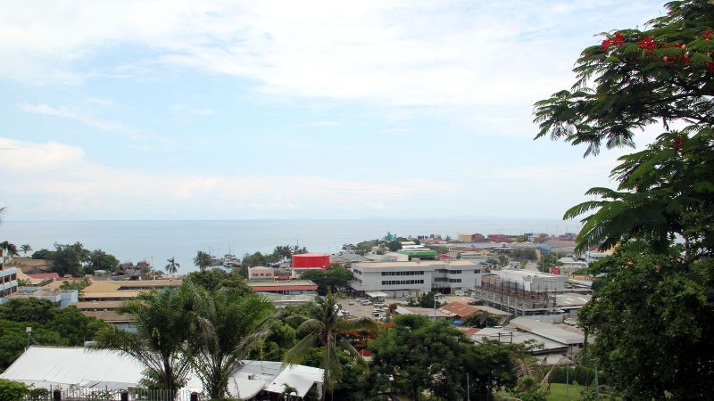 Honiara