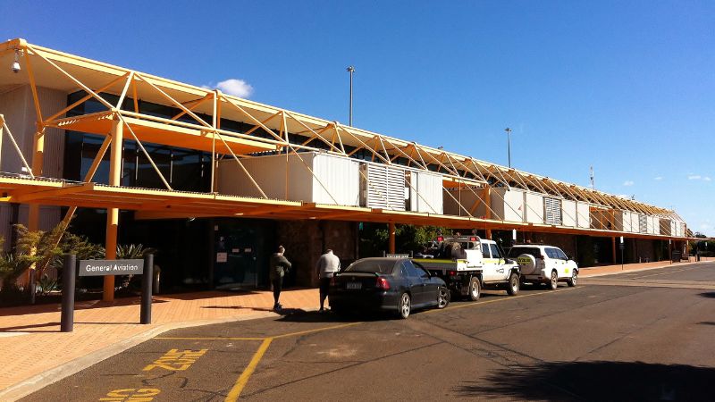 Kalgoorlie Airport