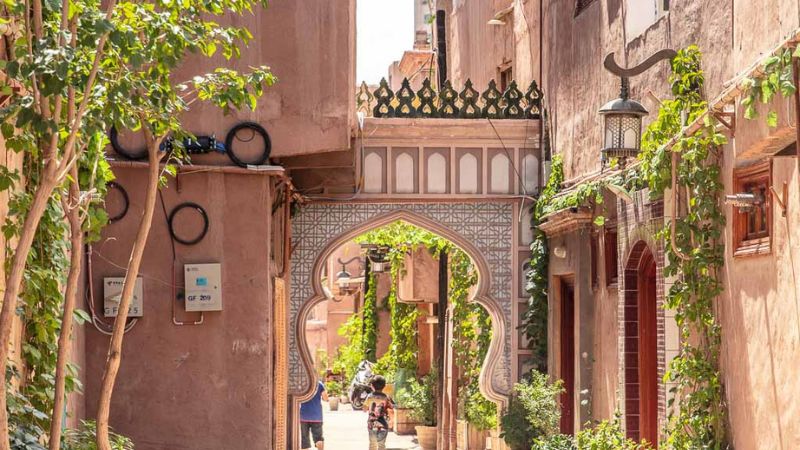 Kashgar
