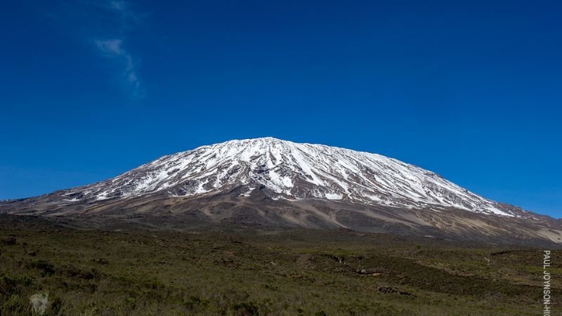 Kilimanjaro