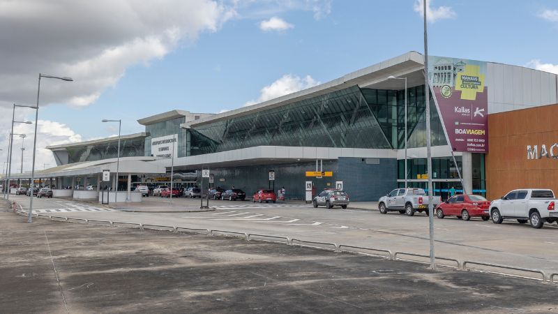 Manaus–Eduardo Gomes International Airport
