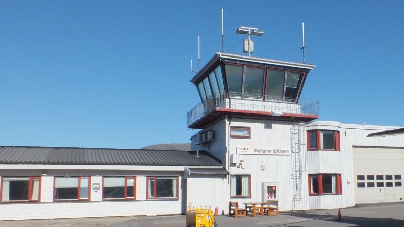 Mehamn Airport
