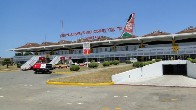 Moi Airport