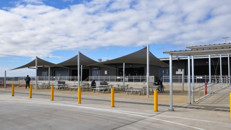 Moranbah Airport