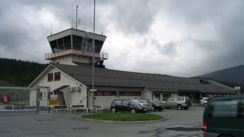 Mosjøen Airport