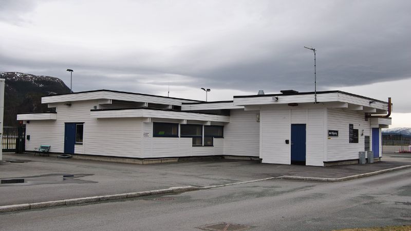 Namsos Airport