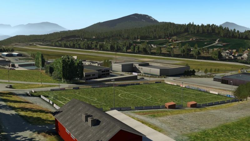 Ørsta-Volda Airport