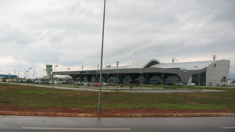 Palmas Airport