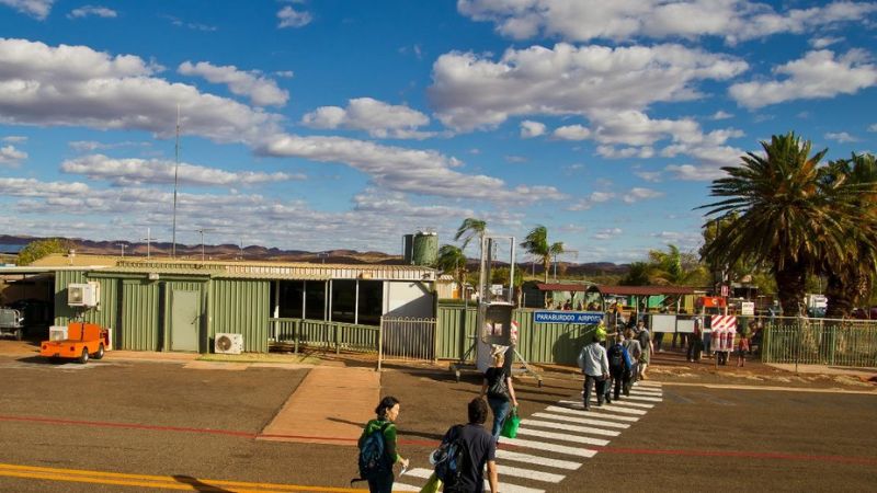 Paraburdoo Airport