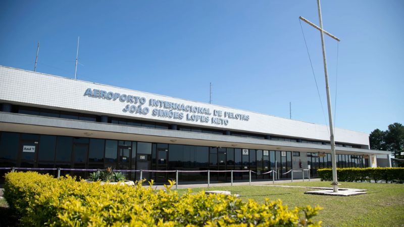 Pelotas–João Simões Lopes Neto International Airport