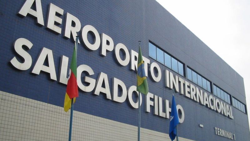 Porto Alegre Airport