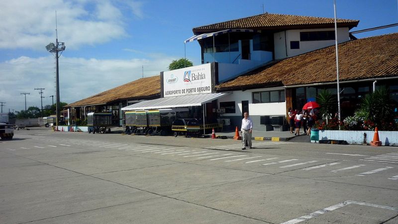 Porto Seguro Airport