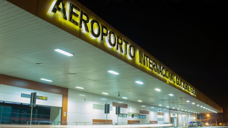Porto Velho Airport