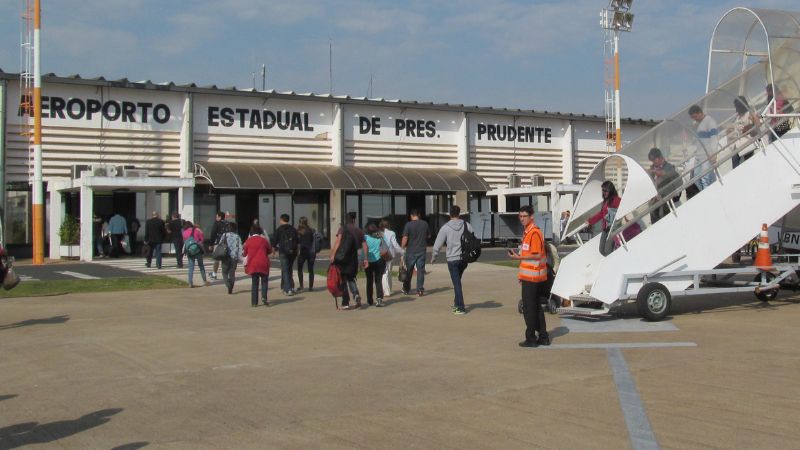 Presidente Prudente Airport