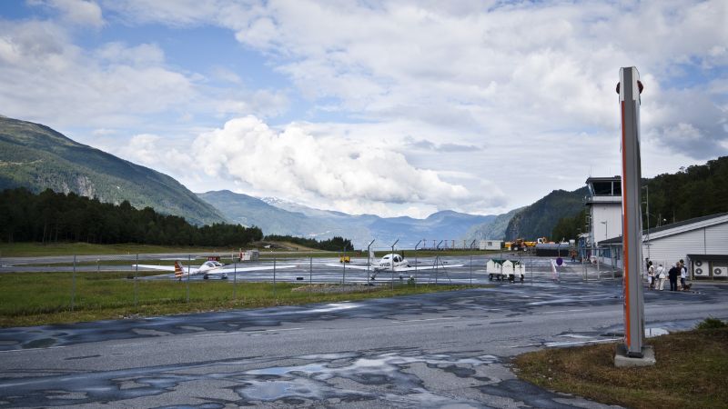 Sandane Airport