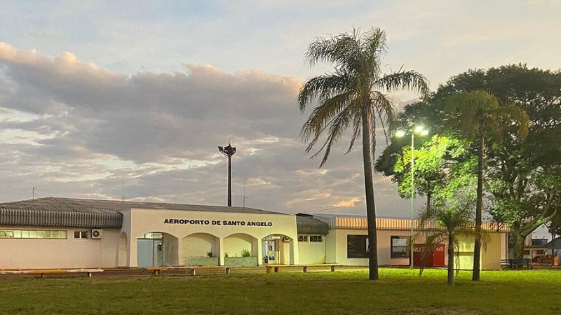 Sepé Tiaraju Airport