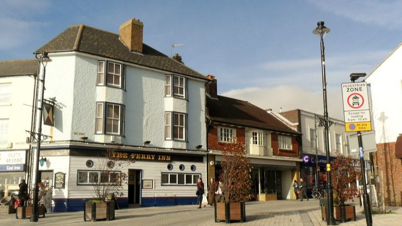 Shoreham-by-Sea