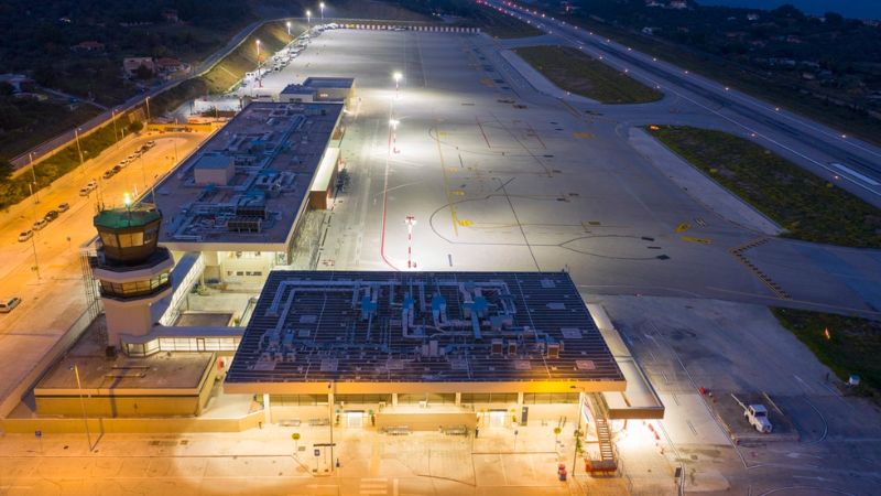 Skiathos Airport