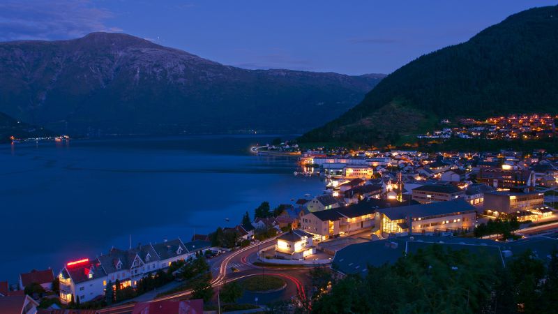 Sogndal