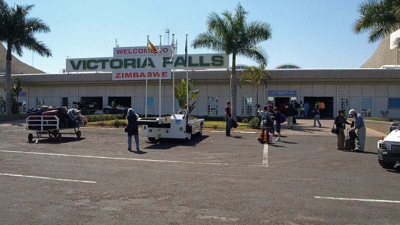 Victoria Falls Airport