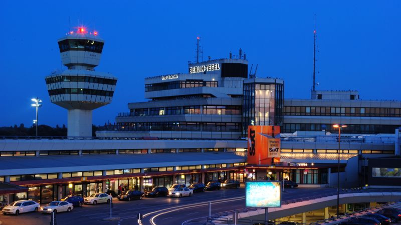 Berlin Tegel Airport