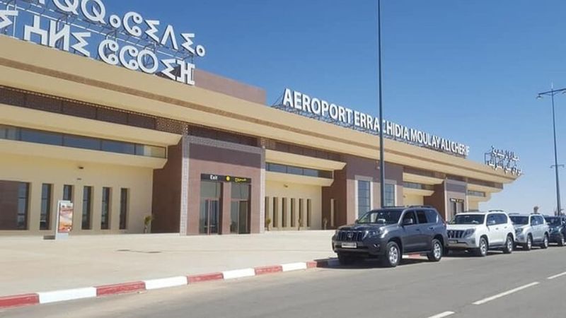 Errachidia Moulay Ali Cherif Airport