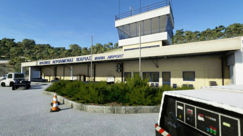 Ikaria Airport