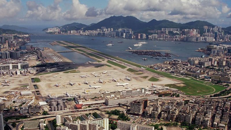 Kai Tak Airport