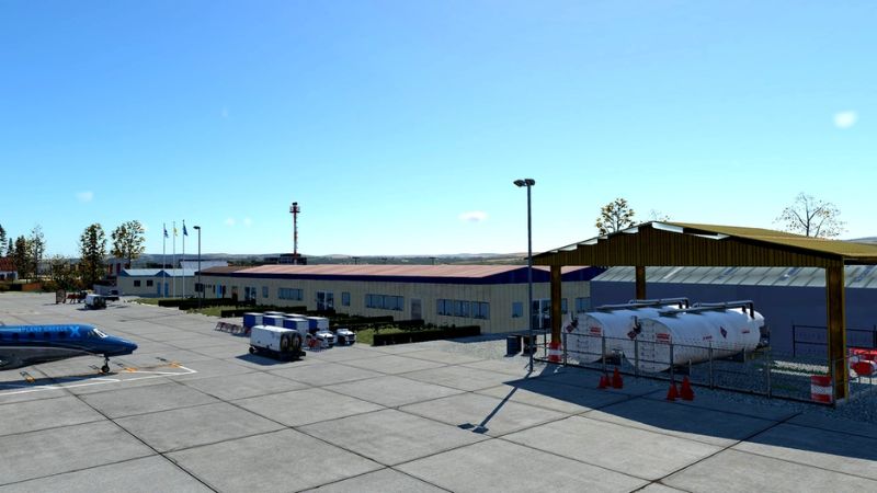 Kastoria Airport