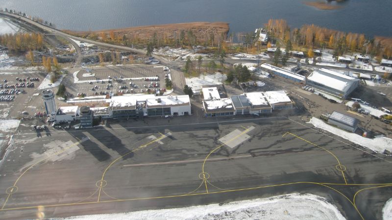 Kuopio Airport